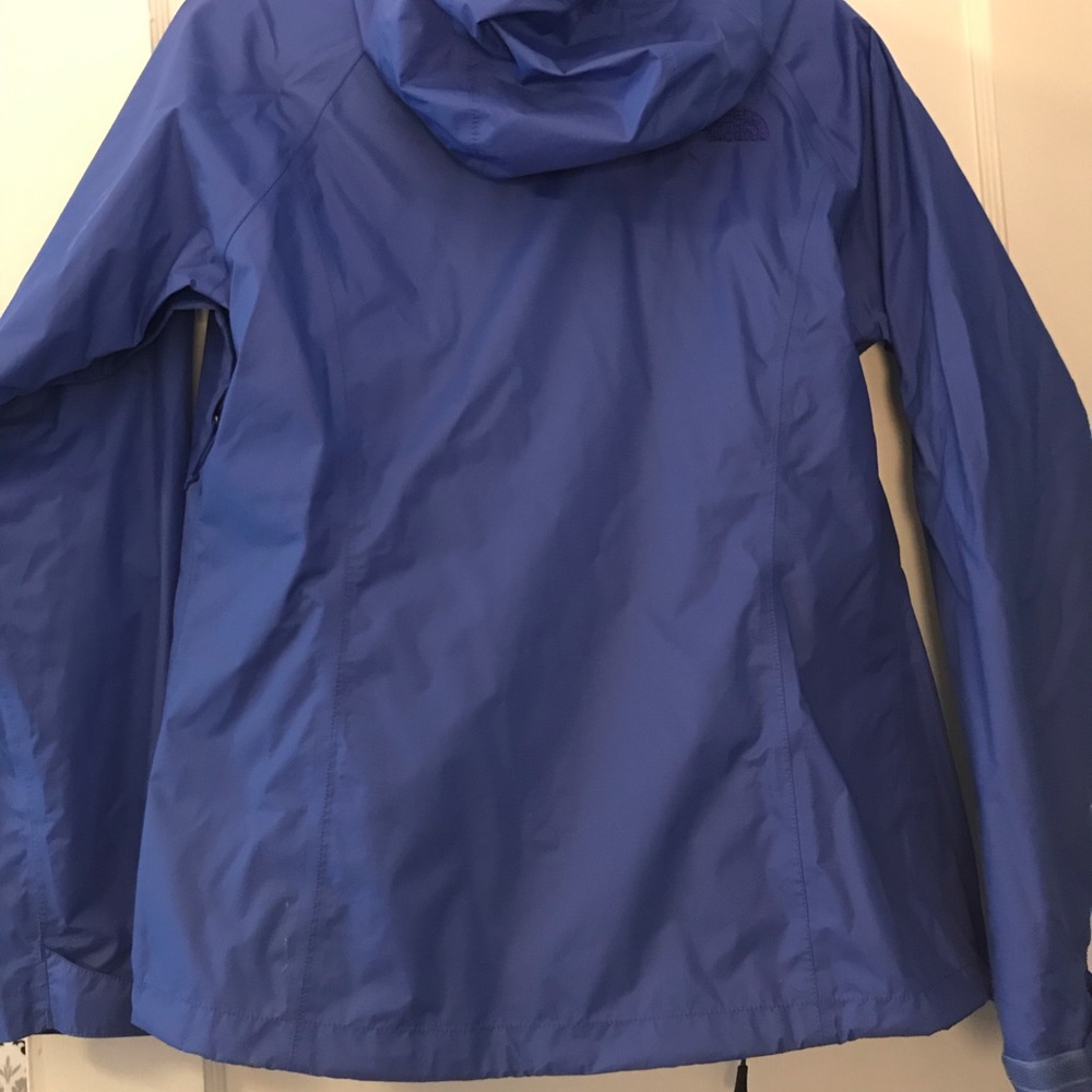 The North Face Venture Rain Jacket Sz Small - blue - Picture 2 of 12